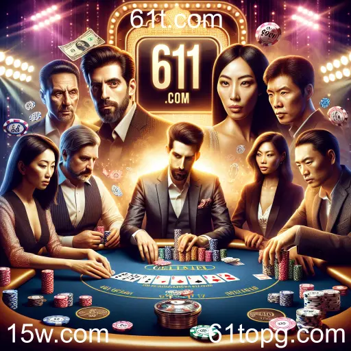 A Arte do Pôquer: Habilidade, Estratégia e Emoção em Cada Mão