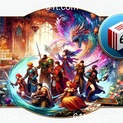 Explorando o Mundo dos RPGs: A Evolução dos Jogos de Interpretação de Papéis